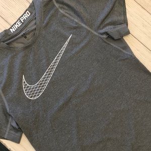 Boys Nike Dri Fit Shirt